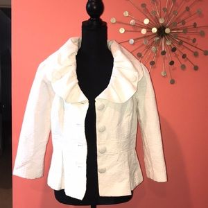 zinc Jackets & Coats - ZINC, Peplum blazer zinc Jackets & Coats - ZINC, Peplum blazer